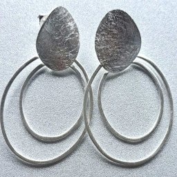 Ohrringe-Einzelstücke